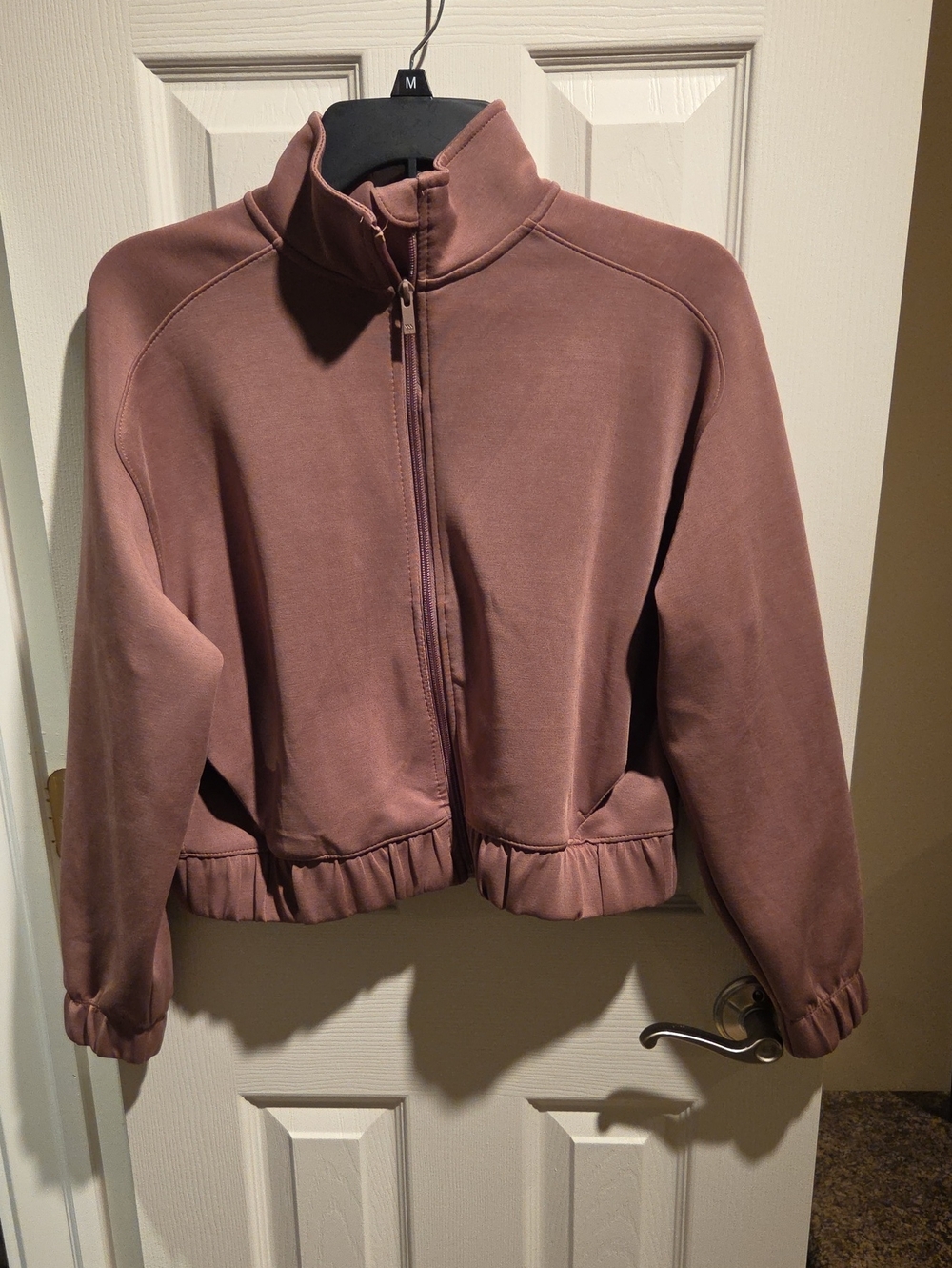 all in motio Cropped Jacket